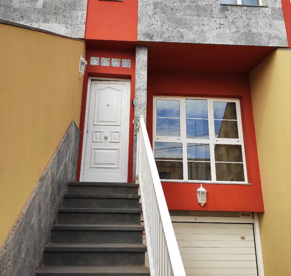 Vivienda Vacacional Puerto del Rosario  Exteriör bild