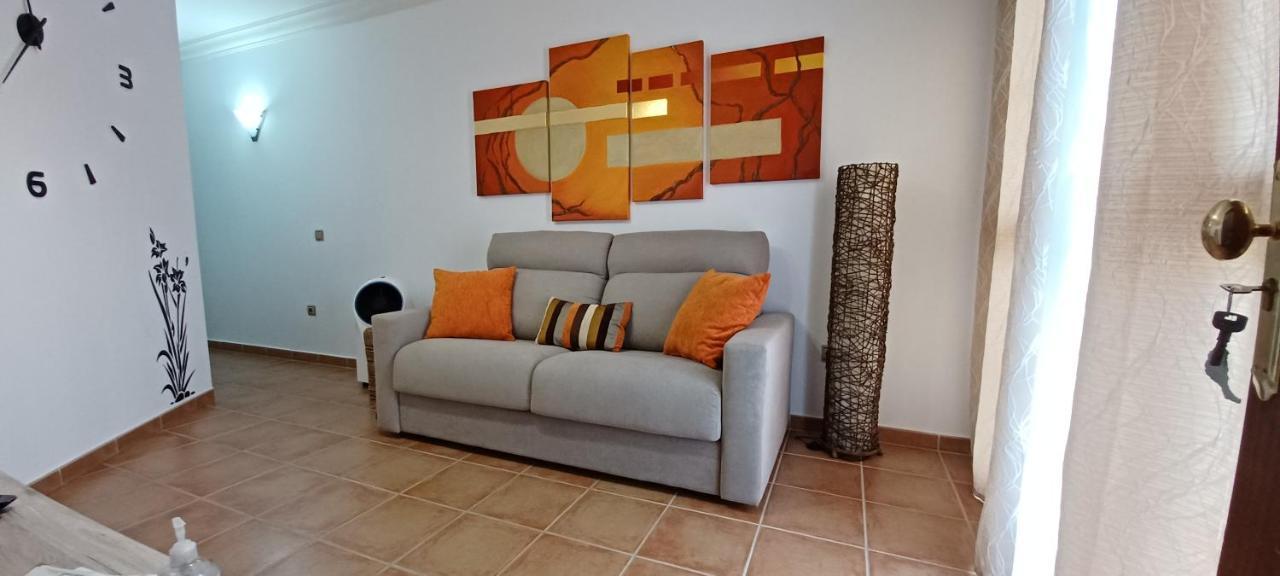 Vivienda Vacacional Puerto del Rosario  Exteriör bild