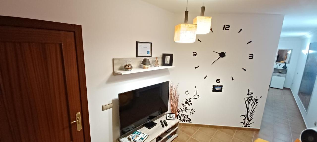 Vivienda Vacacional Puerto del Rosario  Exteriör bild