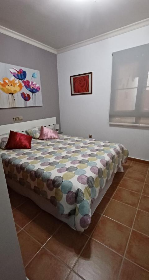 Vivienda Vacacional Puerto del Rosario  Exteriör bild