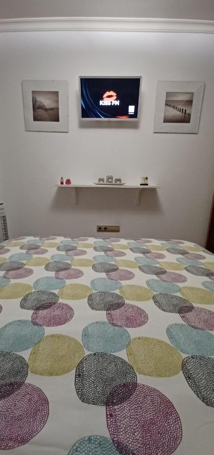 Vivienda Vacacional Puerto del Rosario  Exteriör bild