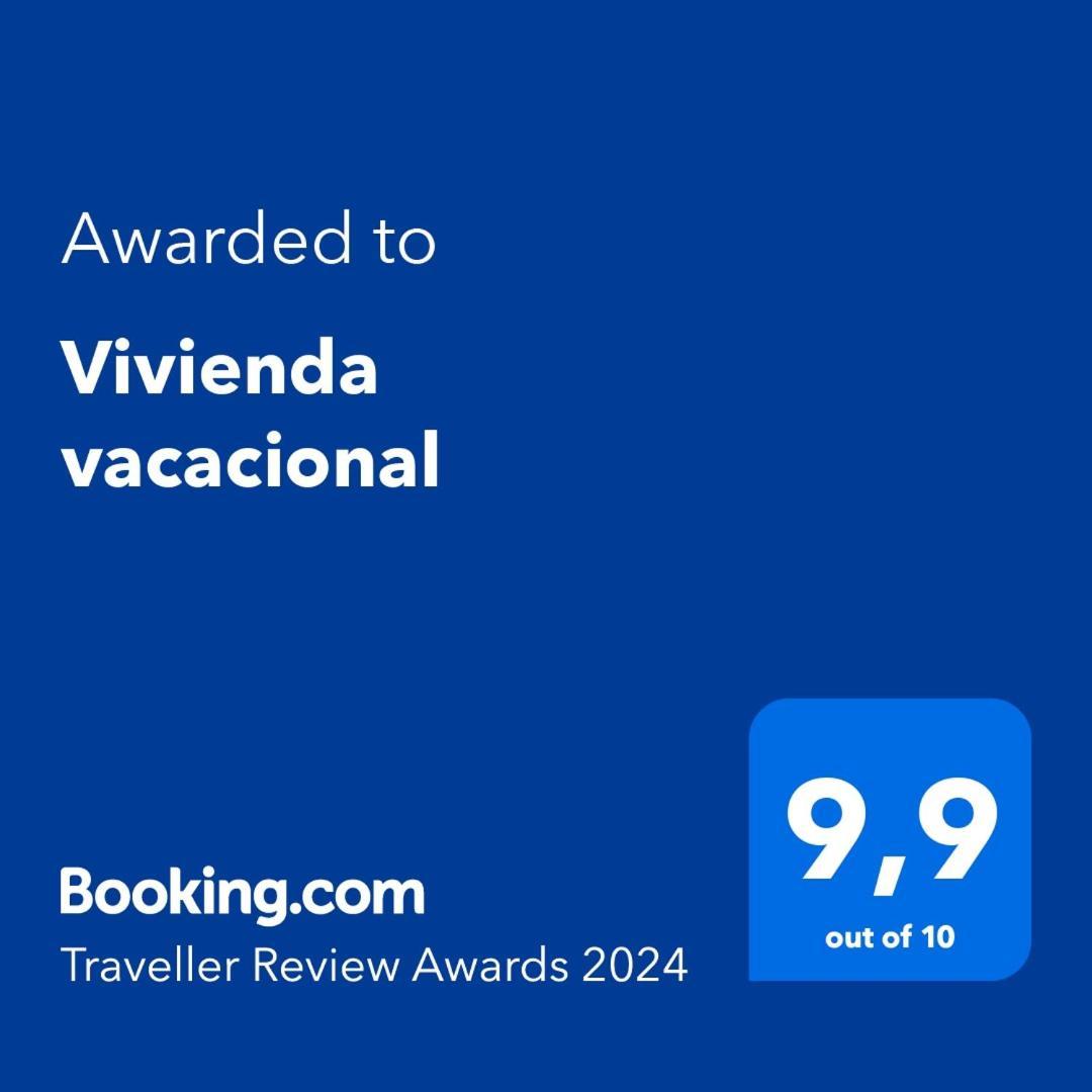Vivienda Vacacional Puerto del Rosario  Exteriör bild
