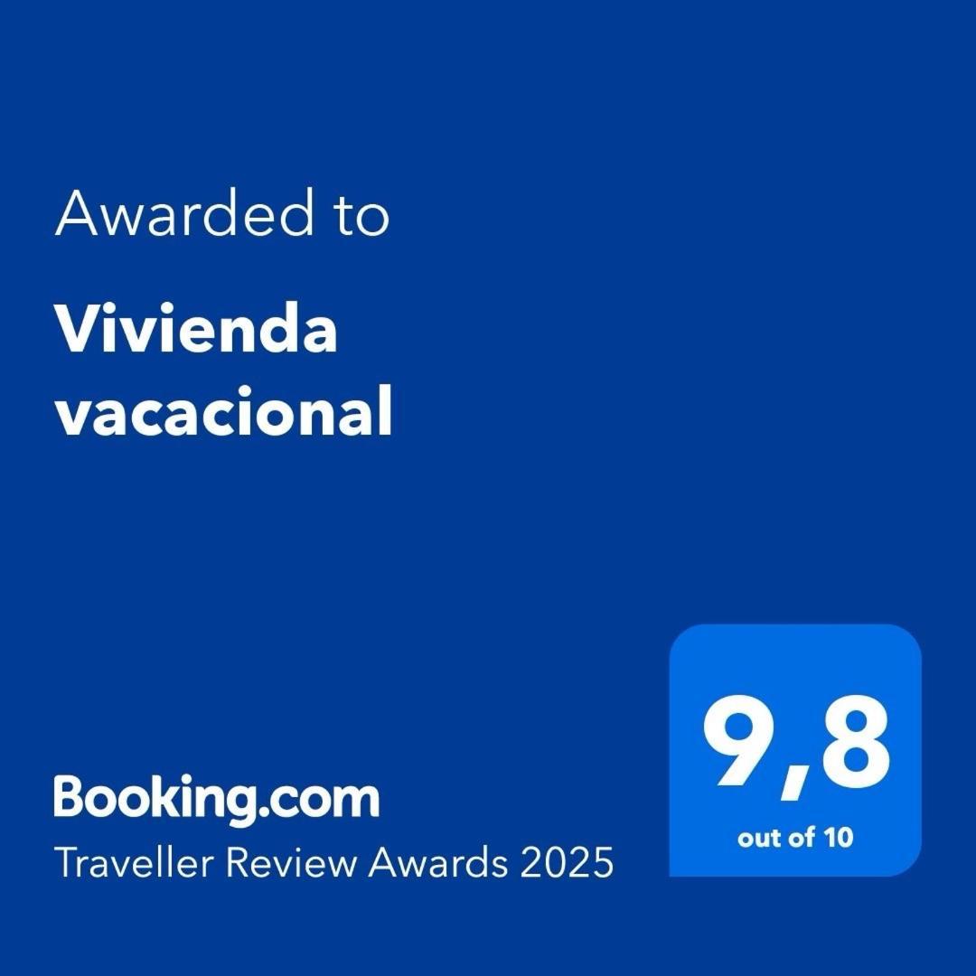 Vivienda Vacacional Puerto del Rosario  Exteriör bild