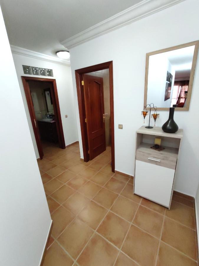 Vivienda Vacacional Puerto del Rosario  Exteriör bild